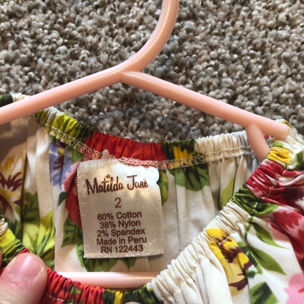 Matilda Jane Size 2.